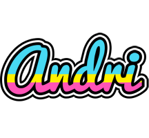 Andri circus logo