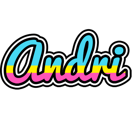 Andri circus logo