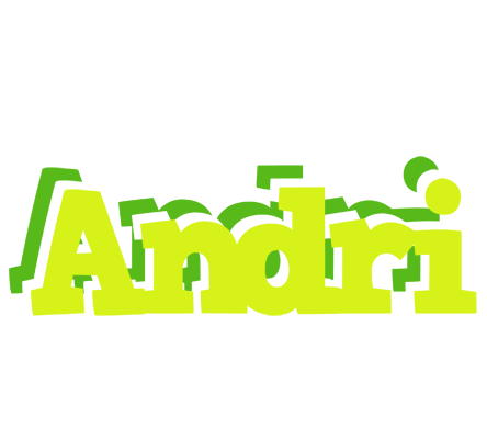 Andri citrus logo