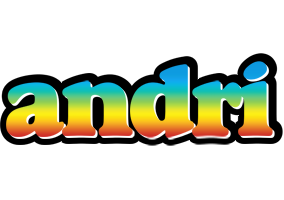 Andri color logo