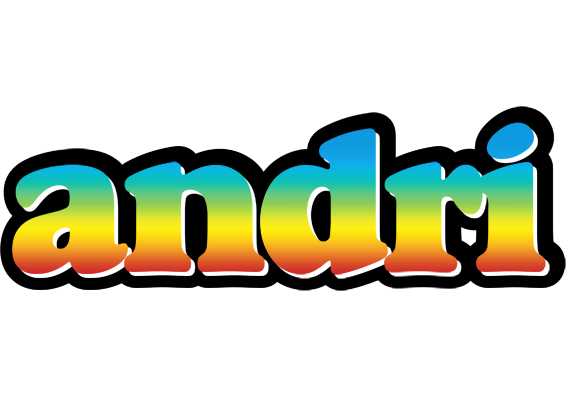 Andri color logo