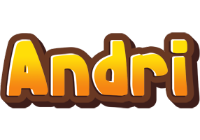 Andri cookies logo