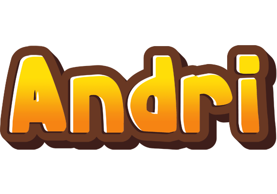 Andri cookies logo