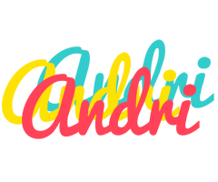 Andri disco logo