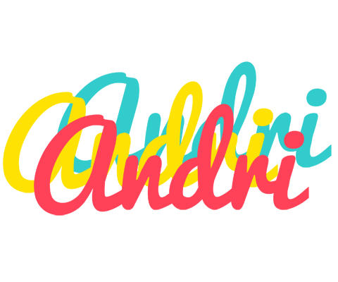 Andri disco logo