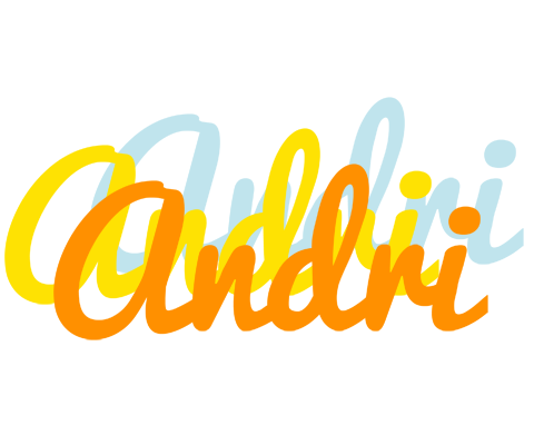 Andri energy logo