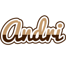 Andri exclusive logo