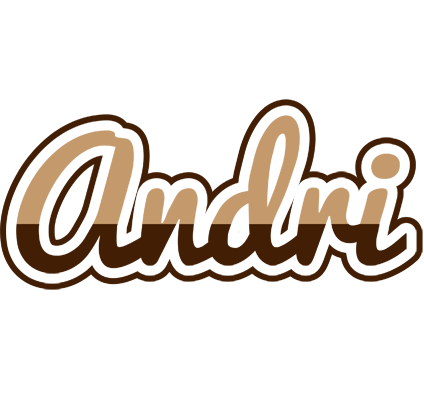 Andri exclusive logo