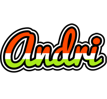 Andri exotic logo