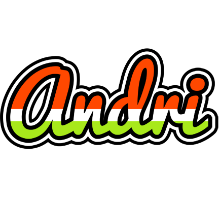 Andri exotic logo