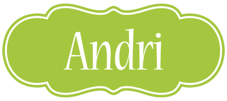 Andri family logo
