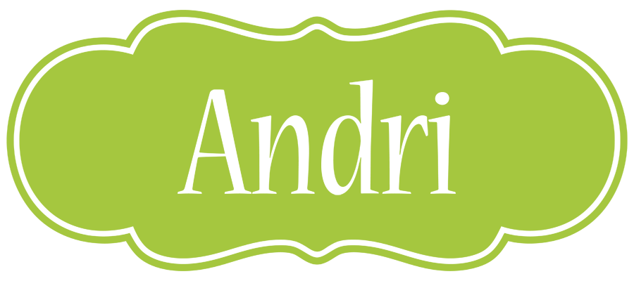 Andri family logo