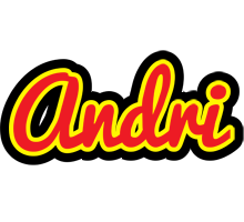 Andri fireman logo