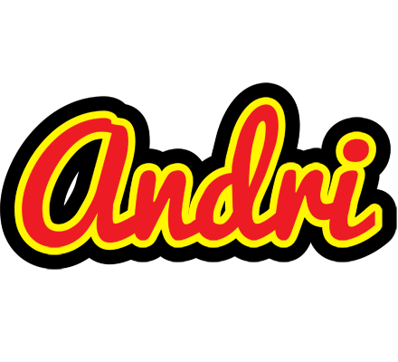 Andri fireman logo