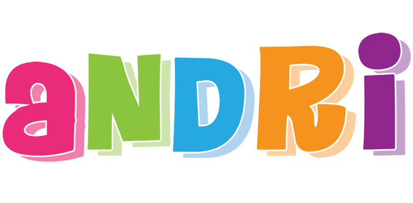 Andri friday logo