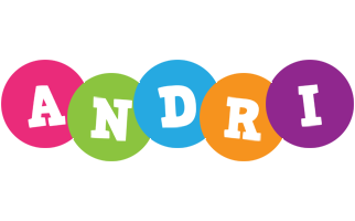 Andri friends logo
