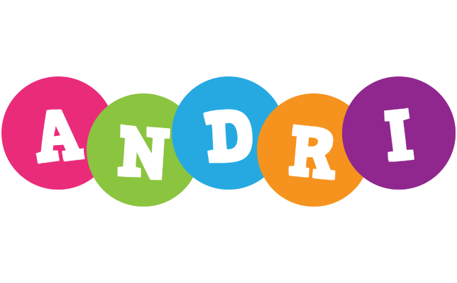 Andri friends logo