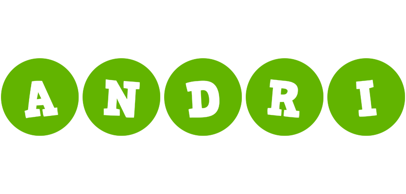 Andri games logo
