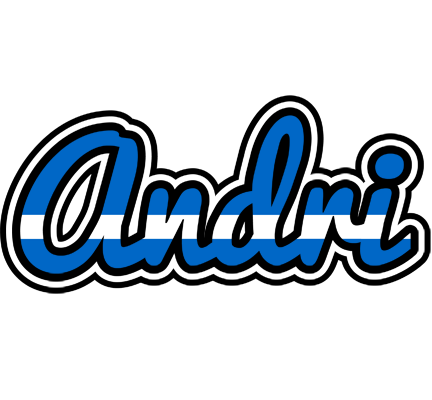 Andri greece logo