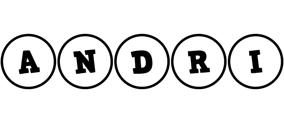 Andri handy logo