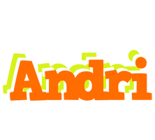 Andri healthy logo