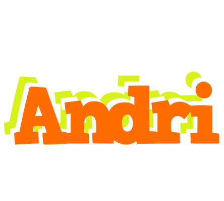 Andri healthy logo