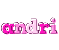 Andri hello logo