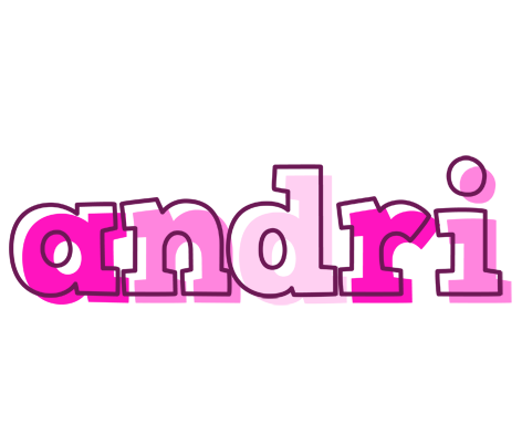 Andri hello logo