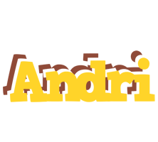 Andri hotcup logo