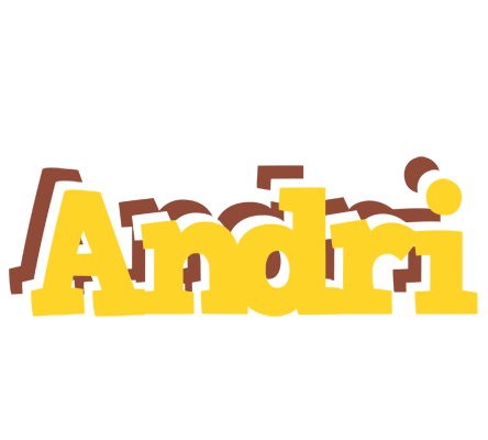 Andri hotcup logo