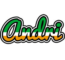 Andri ireland logo