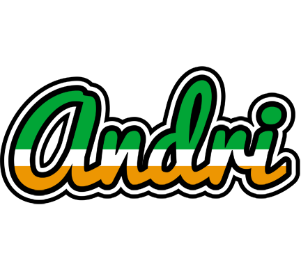 Andri ireland logo
