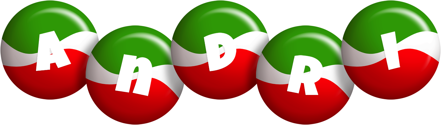 Andri italy logo