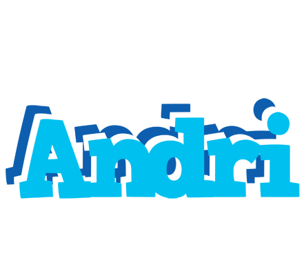 Andri jacuzzi logo
