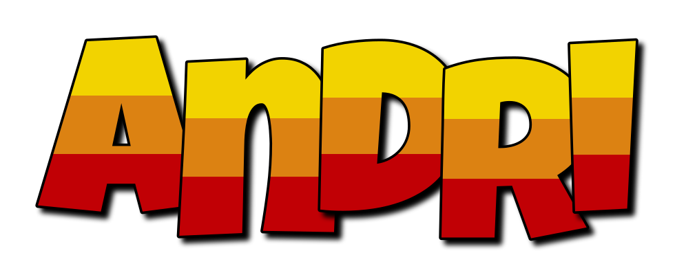 Andri jungle logo