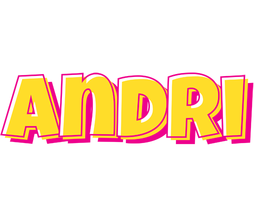 Andri kaboom logo
