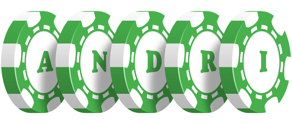 Andri kicker logo