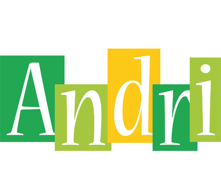 Andri lemonade logo