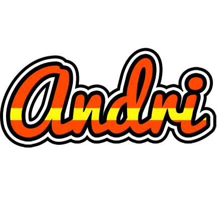 Andri madrid logo