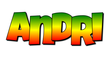 Andri mango logo