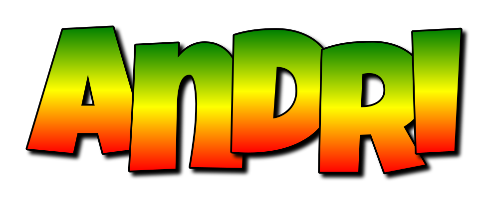 Andri mango logo