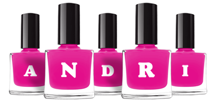 Andri nails logo