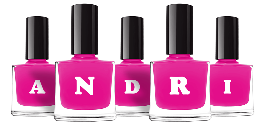 Andri nails logo