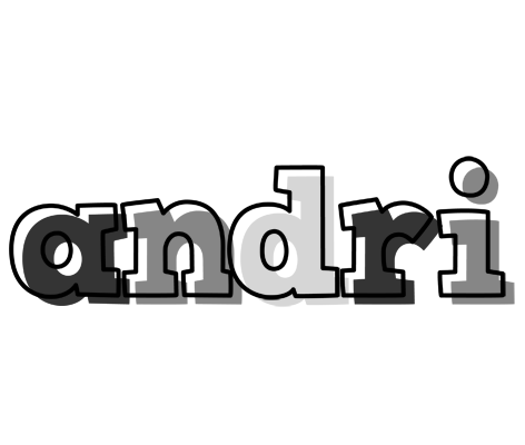 Andri night logo