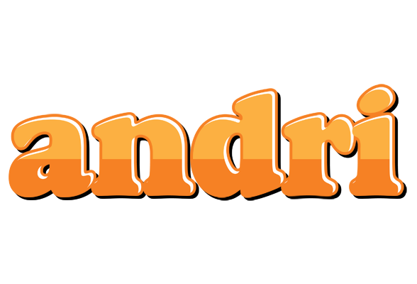 Andri orange logo
