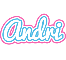 Andri outdoors logo
