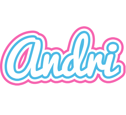 Andri outdoors logo