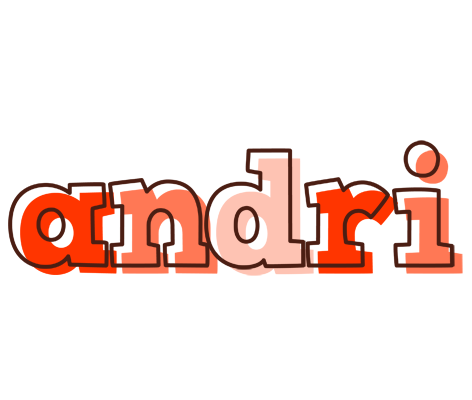 Andri paint logo