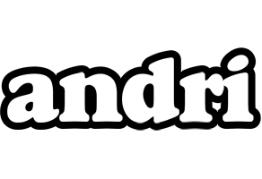 Andri panda logo