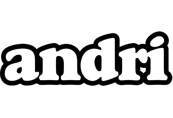 Andri panda logo